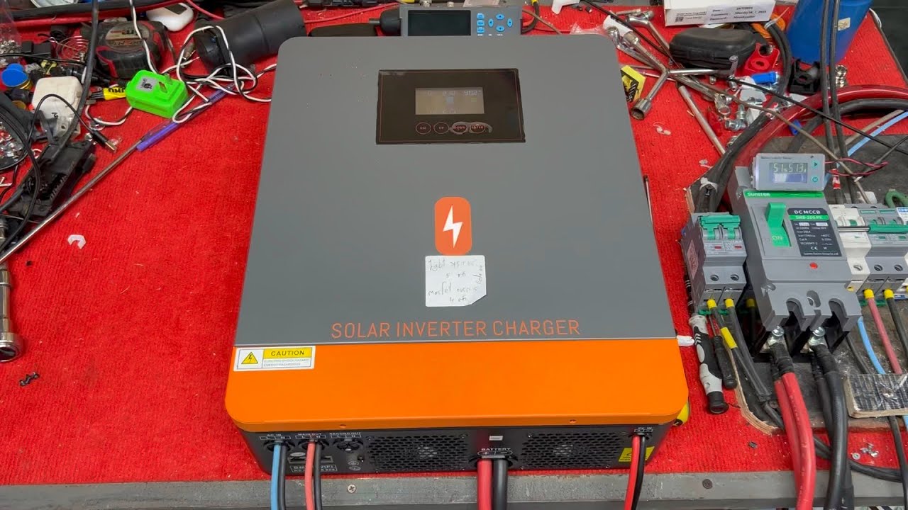 050470 Powmr 6.2kW โค้ท 09 ของคุณพงศ์พัน์ อุบลราชธานี
