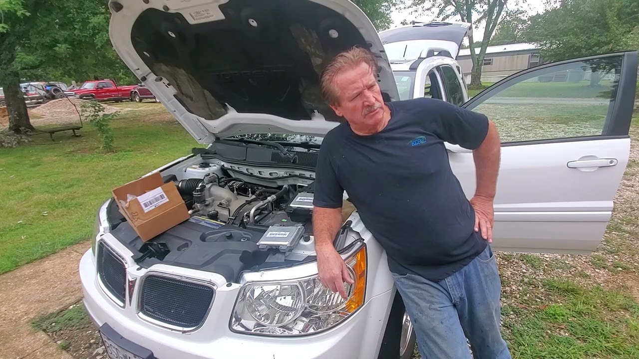 08 Pontiac Torrent dying randomly - did I actually FIX the problem? 🤷 96.2% 🤣🤣🤣
