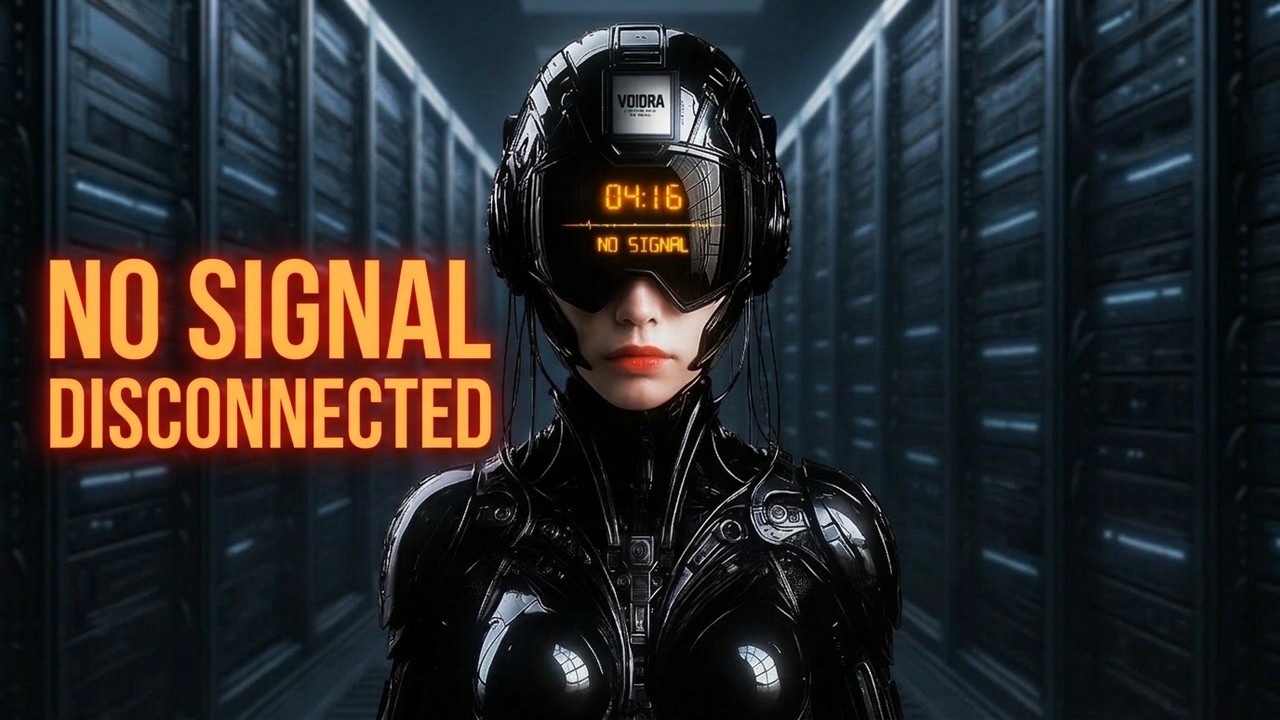 Futuristic Nightmare | Dark Industrial Nu Metal That Hits