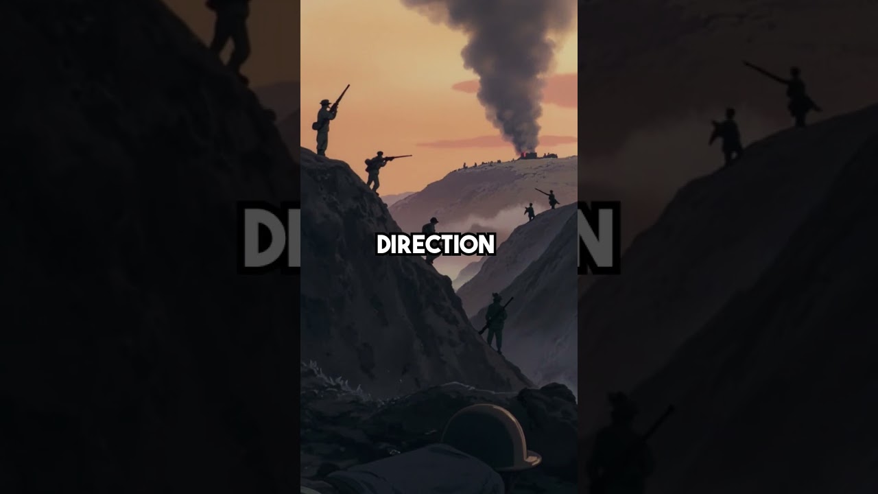 Korean General's Deadly Mountain Trap That Changed Guerrilla Warfare Forever