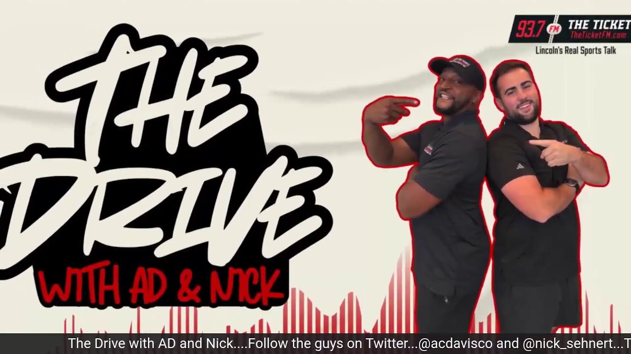 (REPLAY) The Drive w/AD & Nick: February 6th, 2026