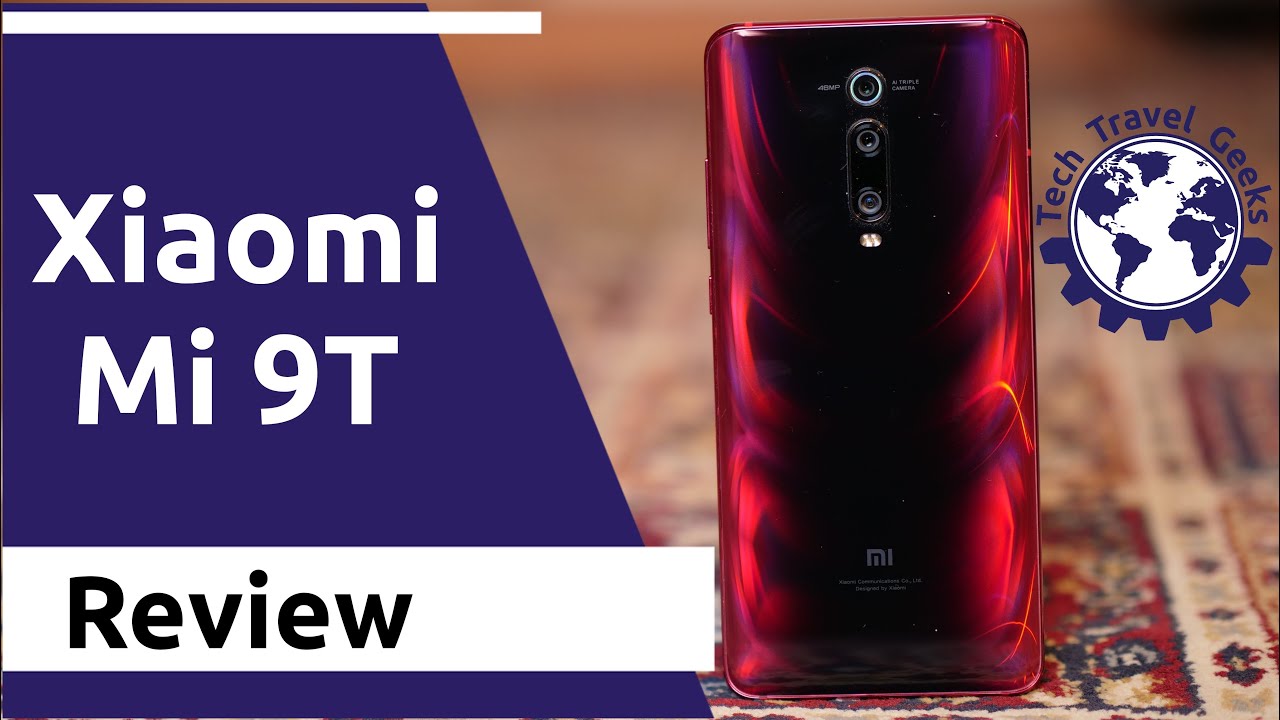 Xiaomi Mi 9T (Redmi K20) Review - Popup Gorgeous Value