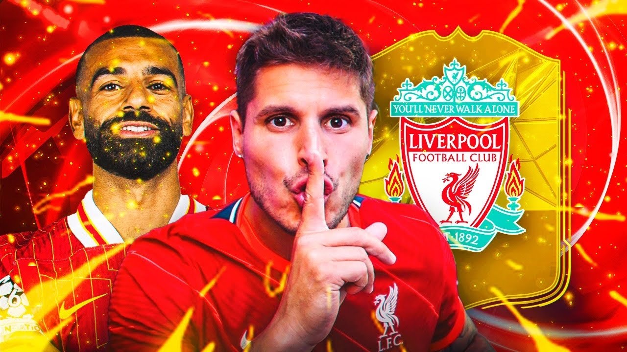 LA MEJOR PLANTILLA DEL LIVERPOOL DE FC 25!! | LA GRAN LIGA