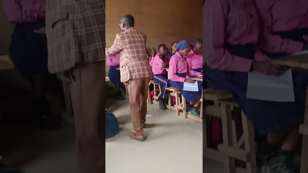 ABUJA HIGH SCHOOL OUTREACH WITH EVANGELIST JOHN EMMANUEL 