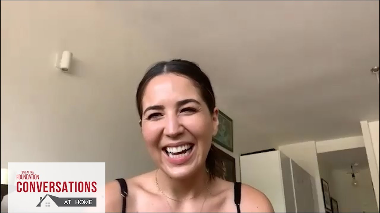 Conversations at Home with Audrey Esparza of BLINDSPOT