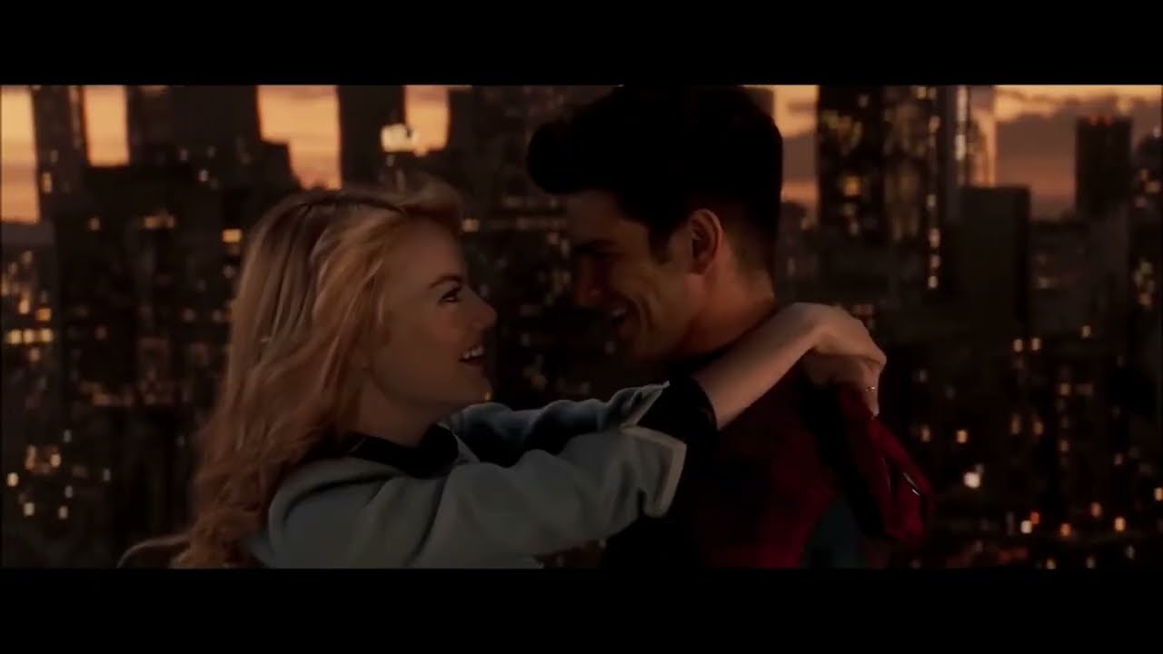 I'm Spider-Man (Story)