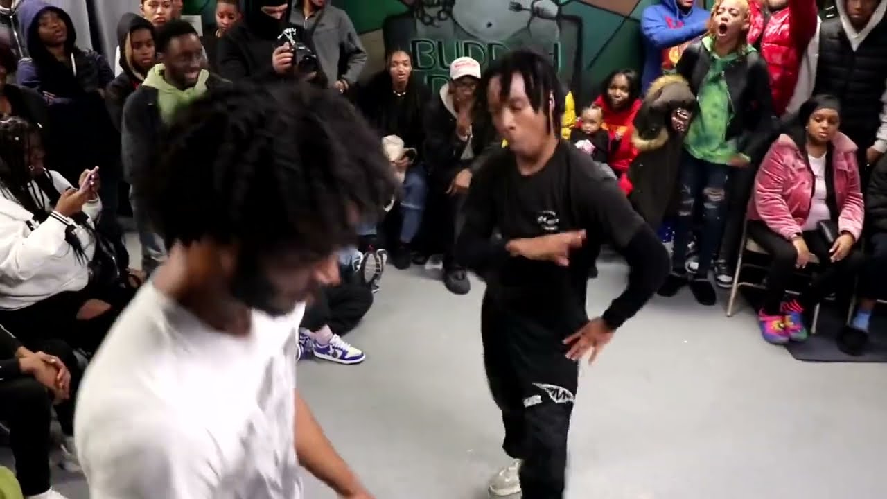 Justin vs Leek