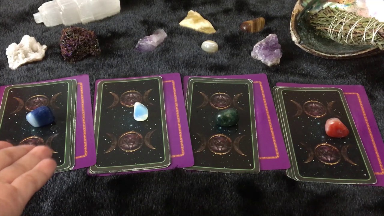 Pisces 2019 Pick A Card Tarot Reading