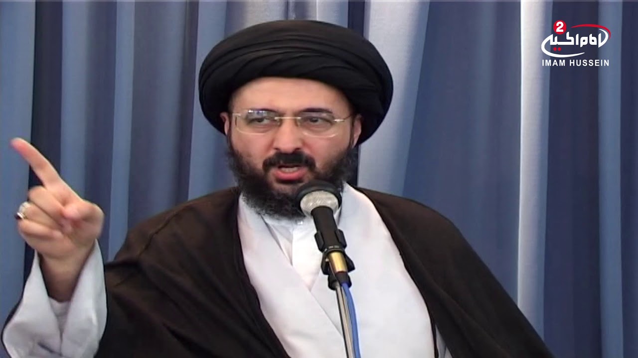 ومضات(135): اهمية الثقافة والعمل الثقافي، مع  سماحة اية الله السيد محمد رضا الشيرازي رحمه الله