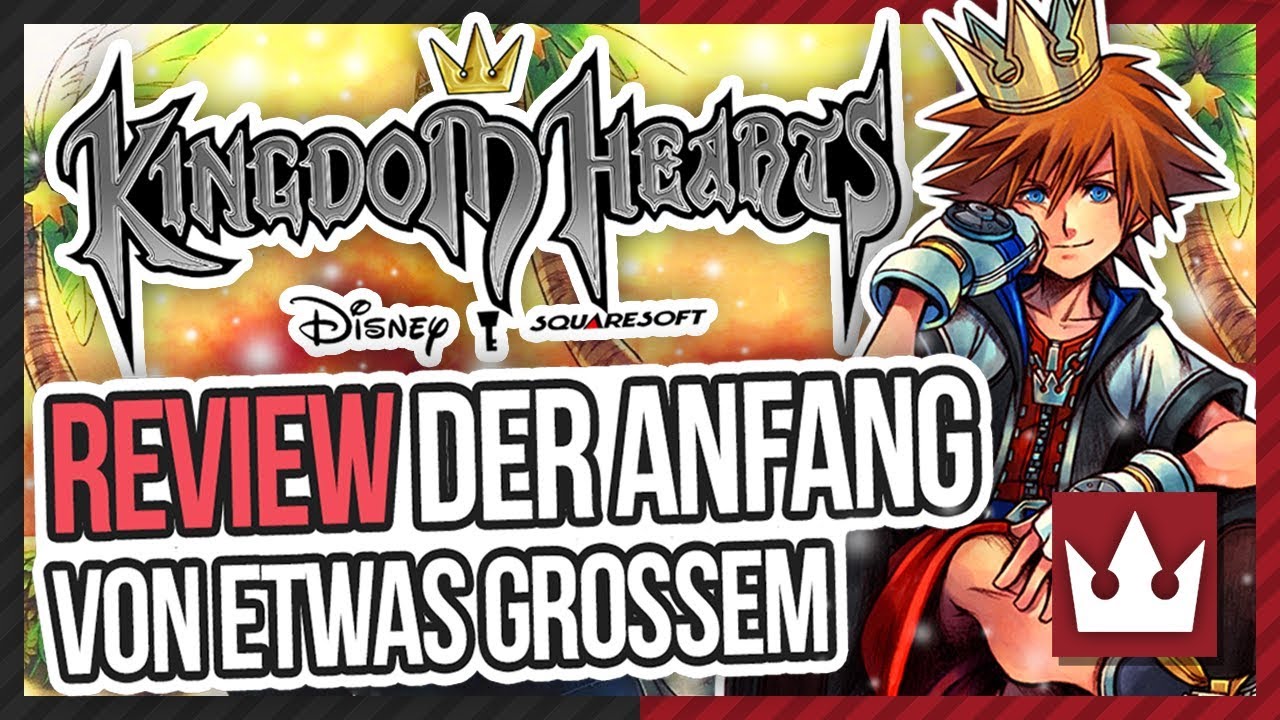 Solltest du KINGDOM HEARTS spielen? | Review • Irregu
