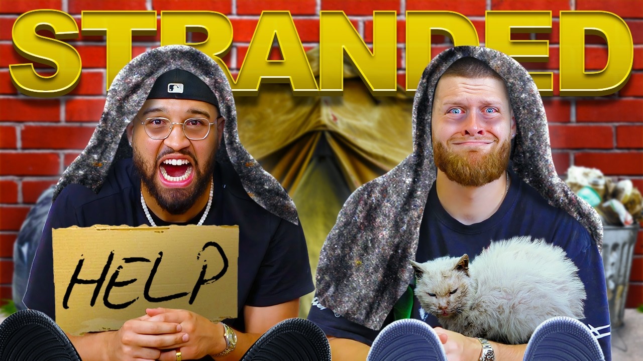 STRANDED ON THE STREET! -You Should Know Podcast- Episode 171