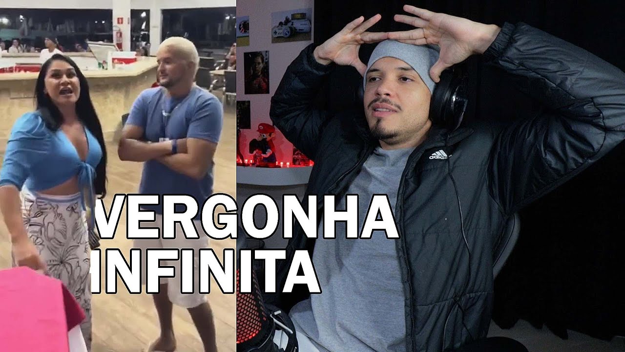 Tr4iç4o exposta pra todo o restaurante (vídeos aleatórios)