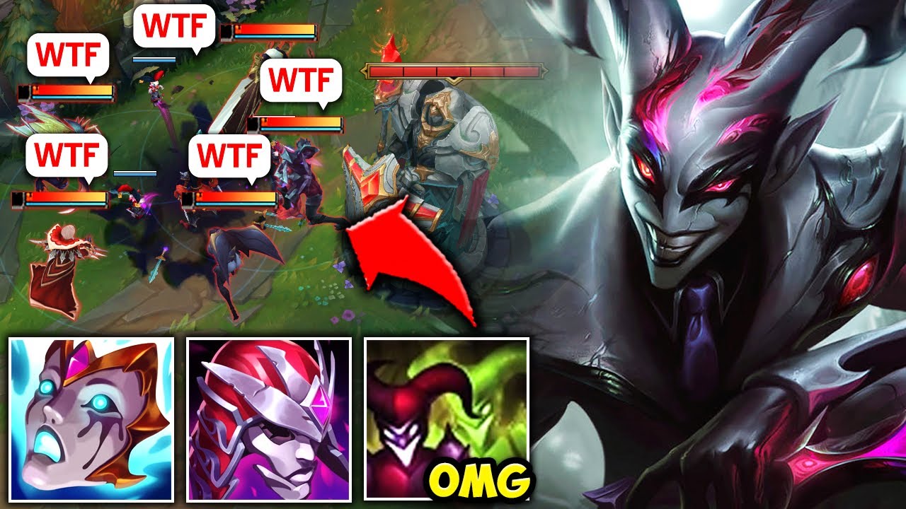 THE BEST SHACO CLONE PLAYS YOU'LL EVER SEE! | Pink Ward is just too clean