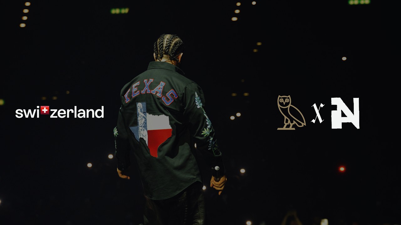 4K | WORKING FOR THE BOY DRAKE | NIGHT 2 | SWITZERLAND |  #SOMESPECIALSHOWS4U | HALLENSTADION