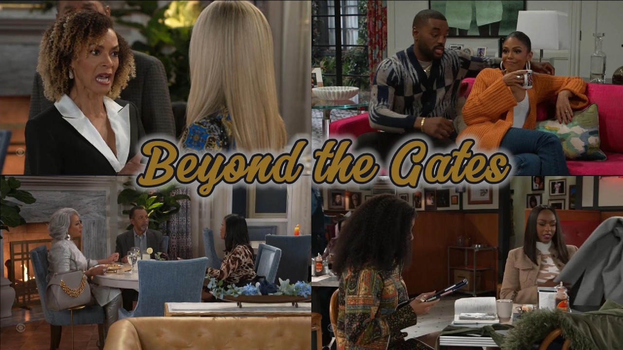 Beyond the Gates S2E38