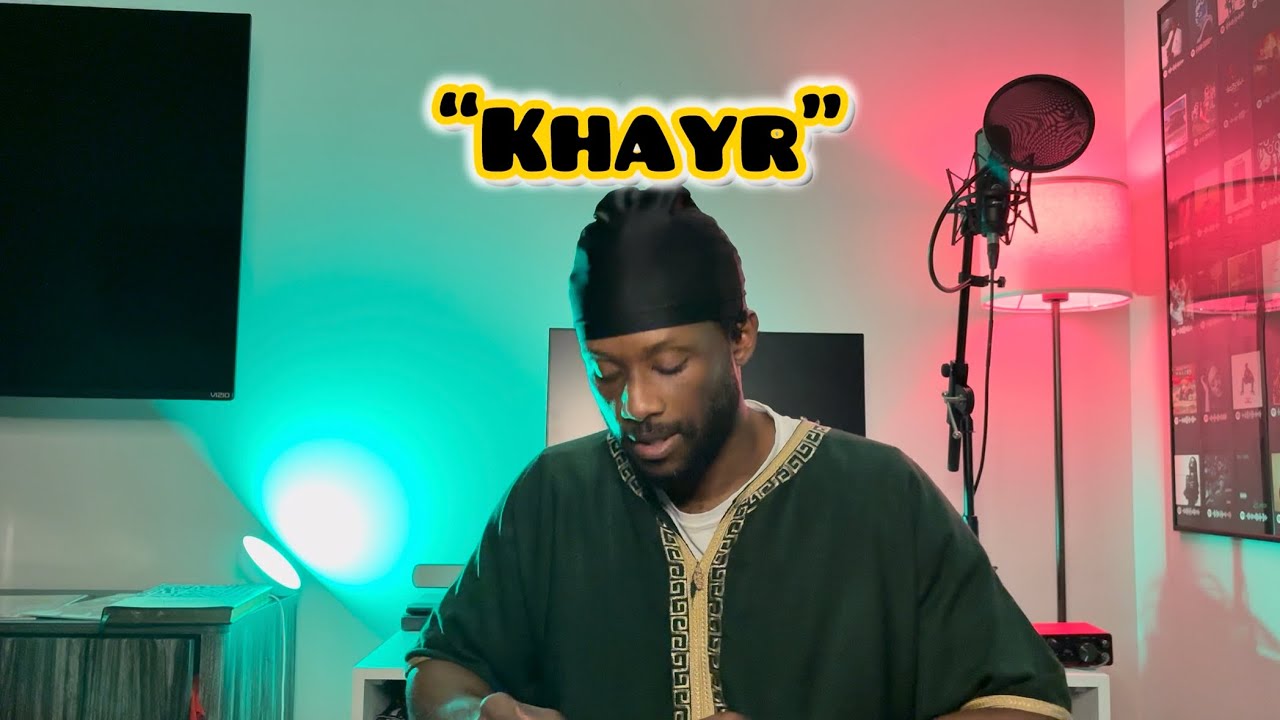 Ramadan Day 3 | What is Your Khayr or Niyyah?
