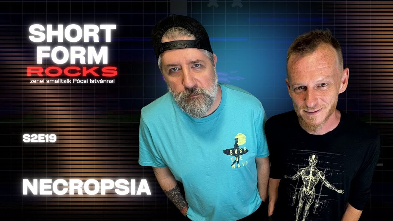 S2E19 - Necropsia - Nagyon sok elamaradásunk volt a régiekkel