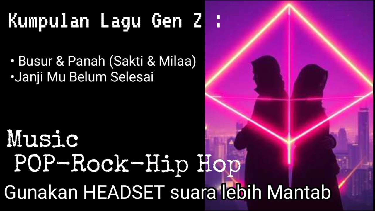 Music POP-ROCK-HIP Hop