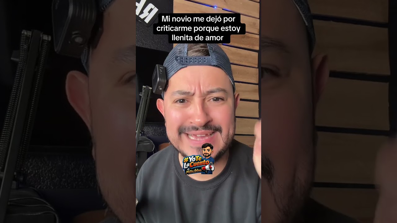 Mi novio me dejó por mi peso 