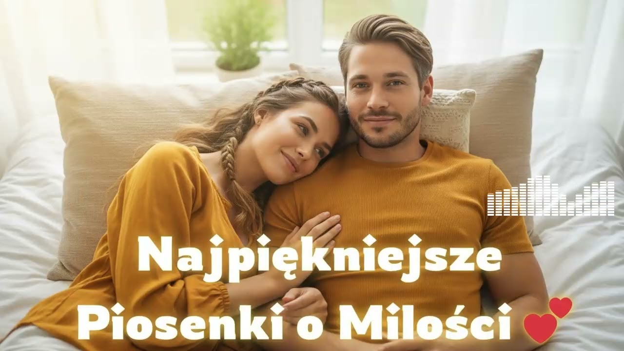 Prawdziwa Miłość W Disco Polo! Najpiękniejsze Hity Romantyczne 2025 Wiosna 🌷