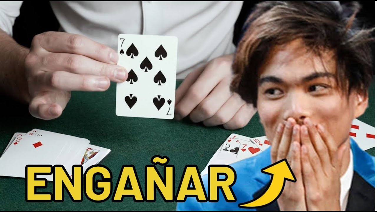 El truco de cartas que engañó a Shïn Lim | Revelado