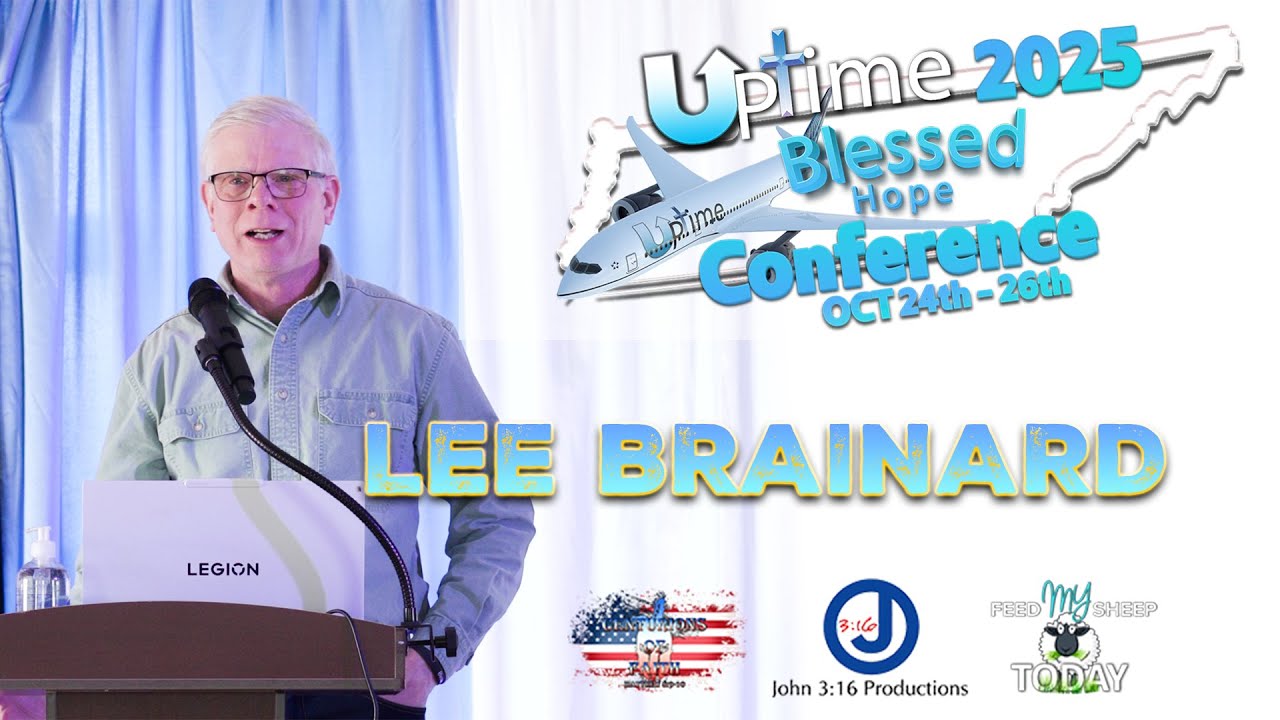 Lee Brainard: The Day of the LORD-The BIG Picture