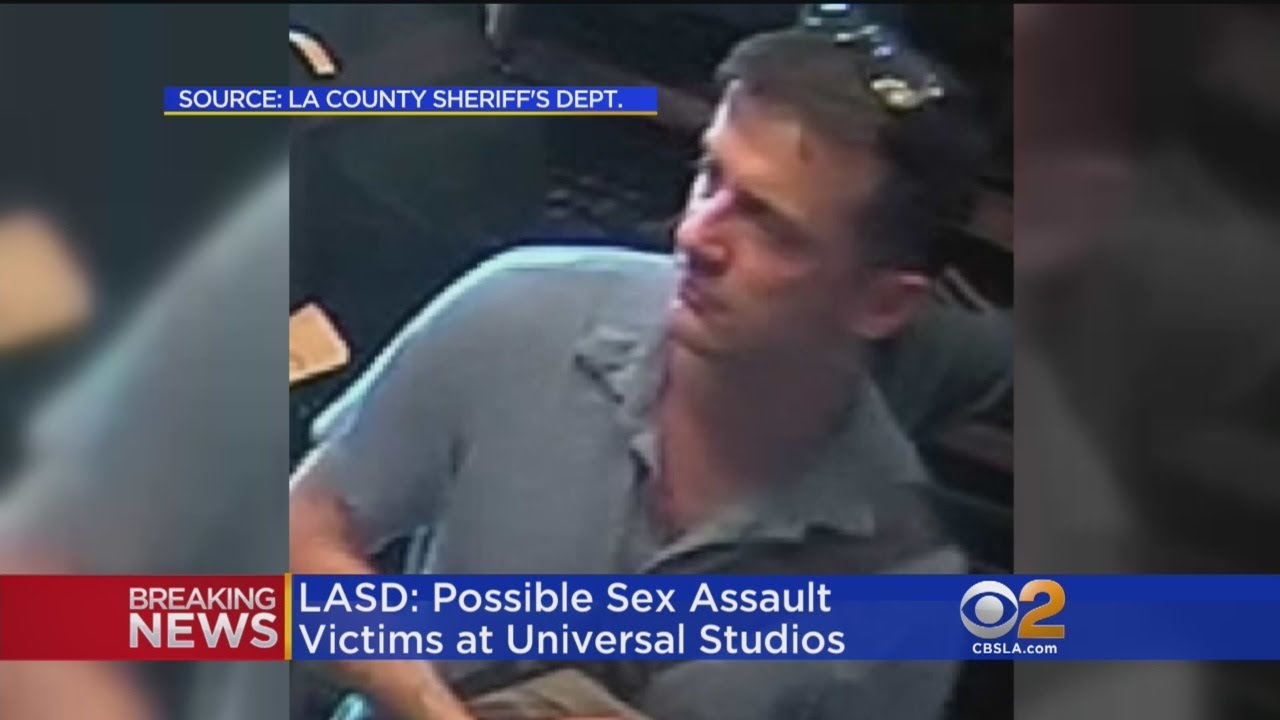 Authorities Seek Victims In Sexual Assaults At Universal Studios