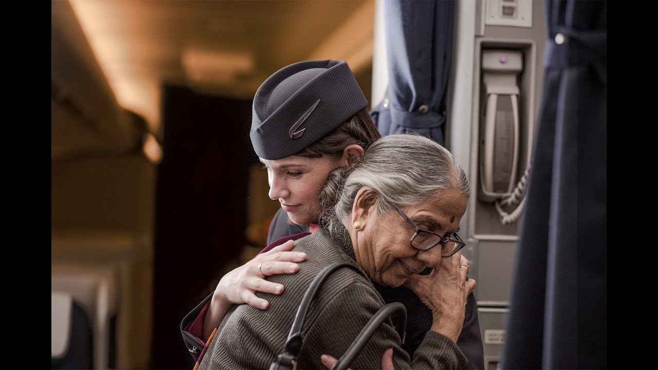 British Airways: Fuelled by Love