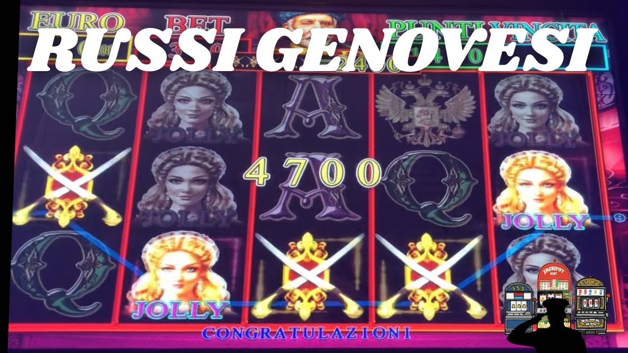 Lo Zar / Crown's Jewel - Slot da Bar 🔞 Sempre e solo a Bet Max