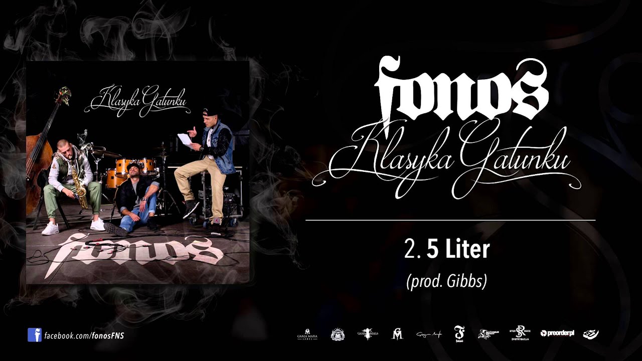 2. Fonos - 5 Liter (Prod. Gibbs)