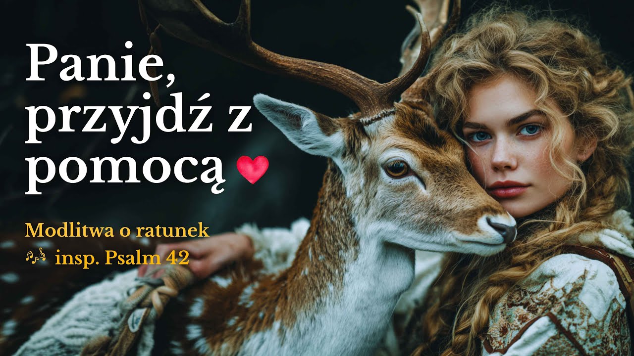 Panie, przyjdź z pomocą
