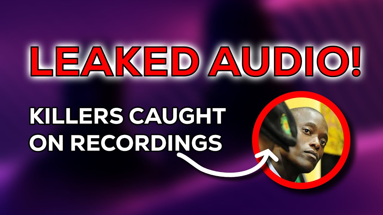Leaked Audio Exposes Truth Behind Sindiso Magaqa Killing &ndash; Hitman Confesses All