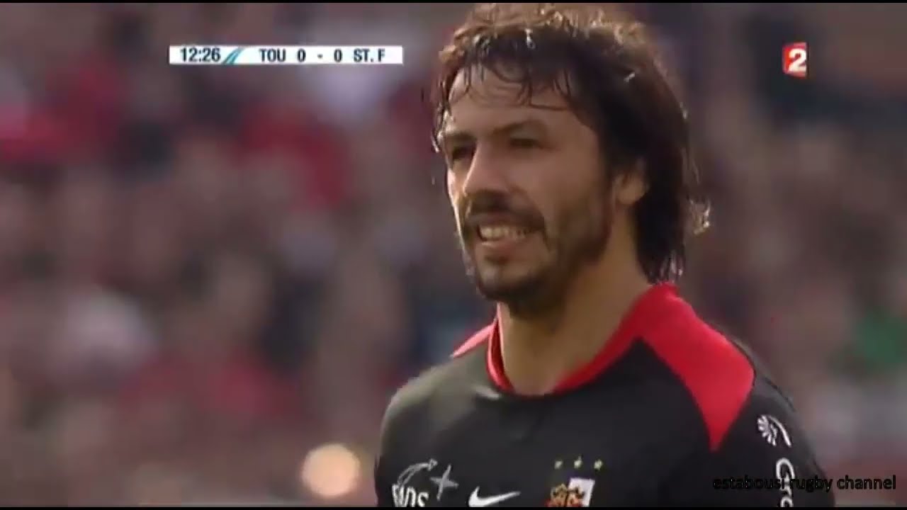 2009-2010 1/4 de finale HCup Stade Toulousain - Stade Français