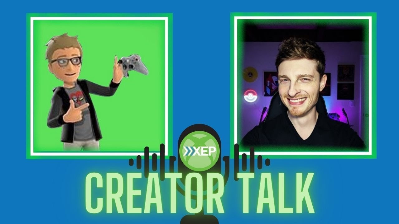XEP Creator Talk 5: Miles Dompier -  Is Xbox Marketing Working?