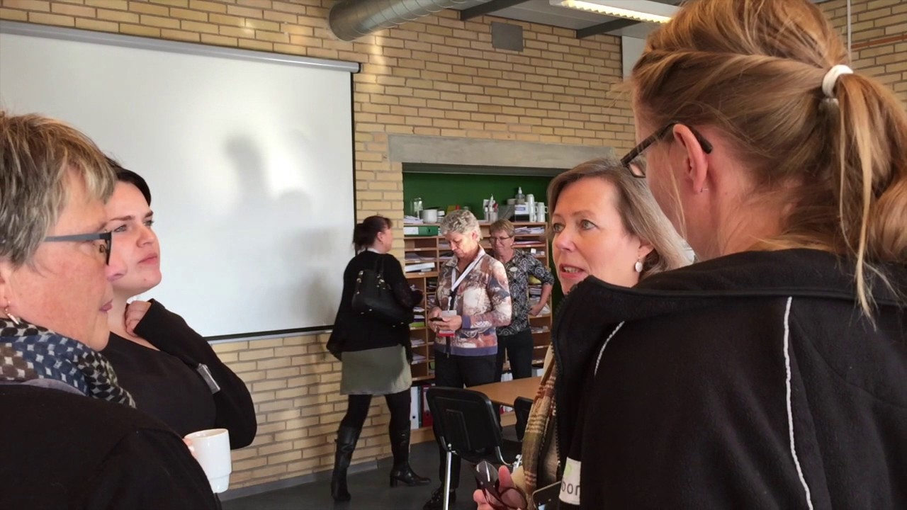 Sønderborg deler erfaringer fra forbedringsarbejde i ældrepleje