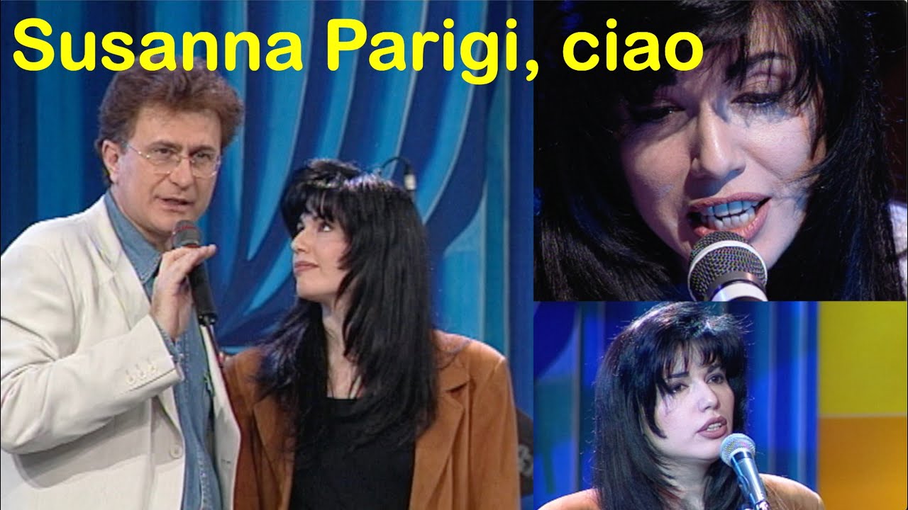 Susanna Parigi è volata via. Il mio omaggio a questa cantautrice e pianista
