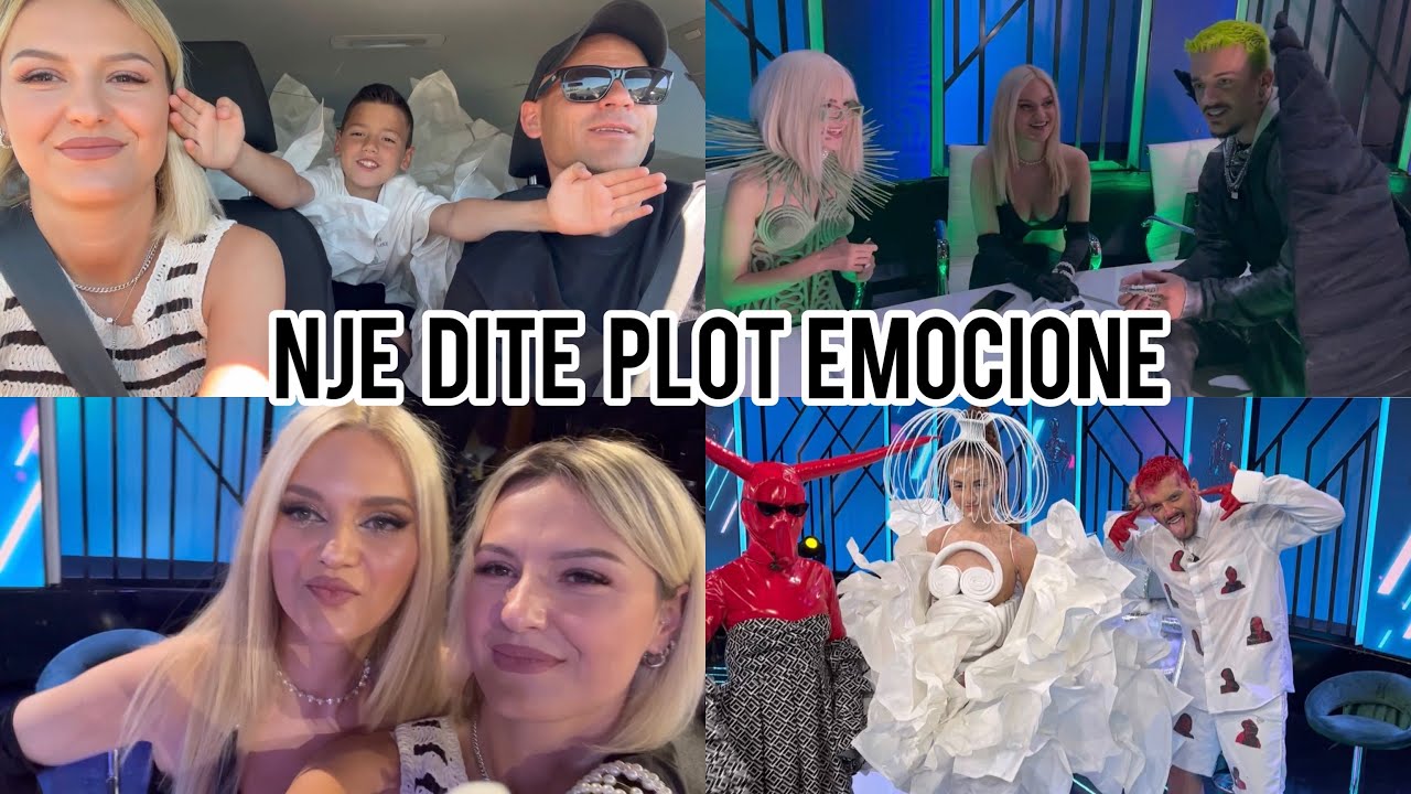 Nje dite plot emocione// Si e mbylli Eli Style Starin//Vlog//Dezi Lami