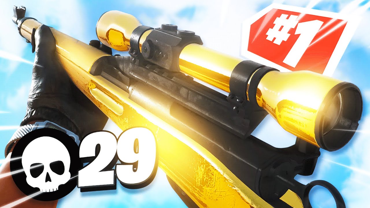 *NEW* #1 SWISS K31 on REBIRTH ISLAND! 😍 (Best Swiss K31 Class Setup in Warzone)