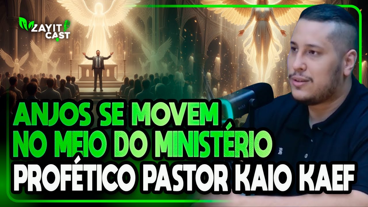 Quando o Anjo Desce, Algo Sobrenatural Acontece