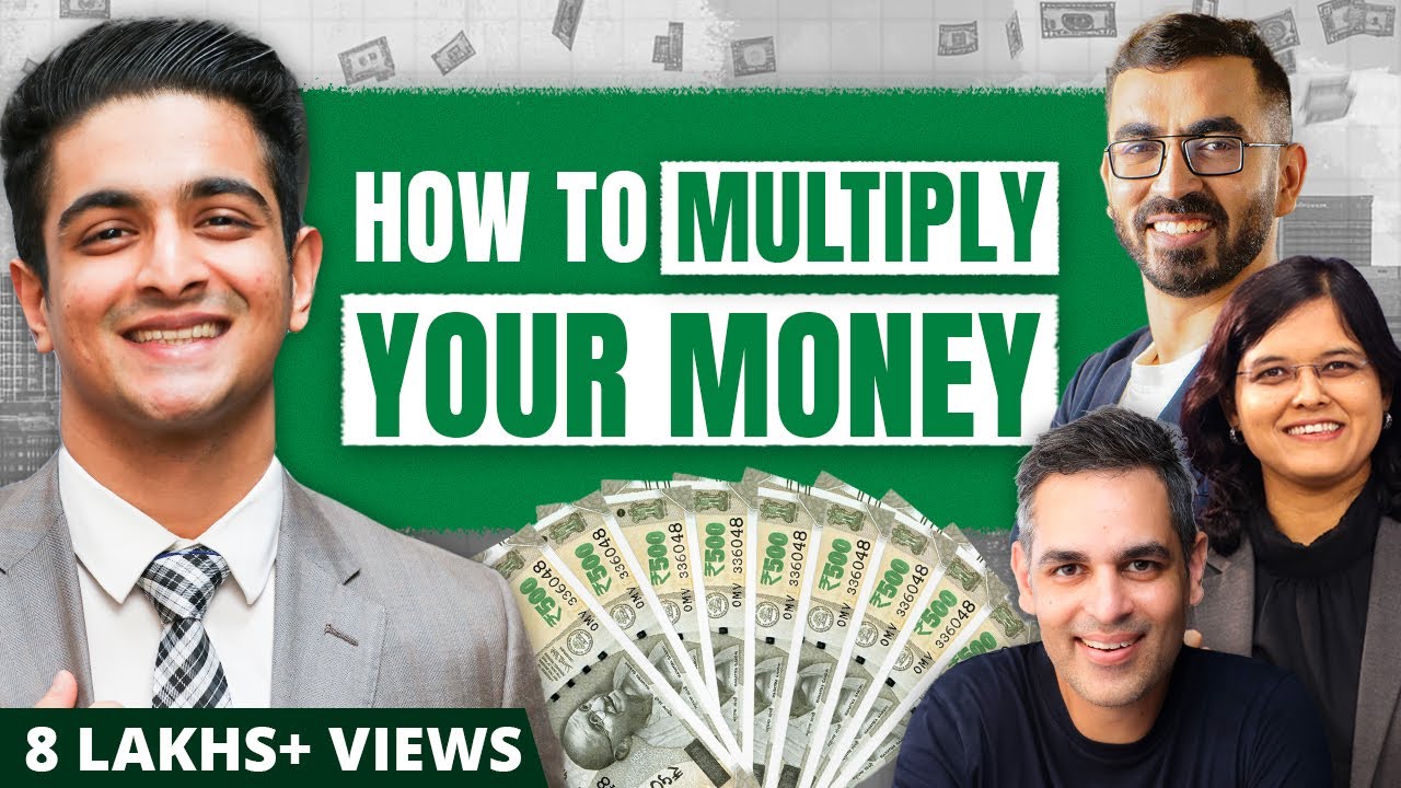 6 Easiest Ways to Multiply Your Money FAST – Must-Know Investment Hacks | Ranveer Allahbadia Finance