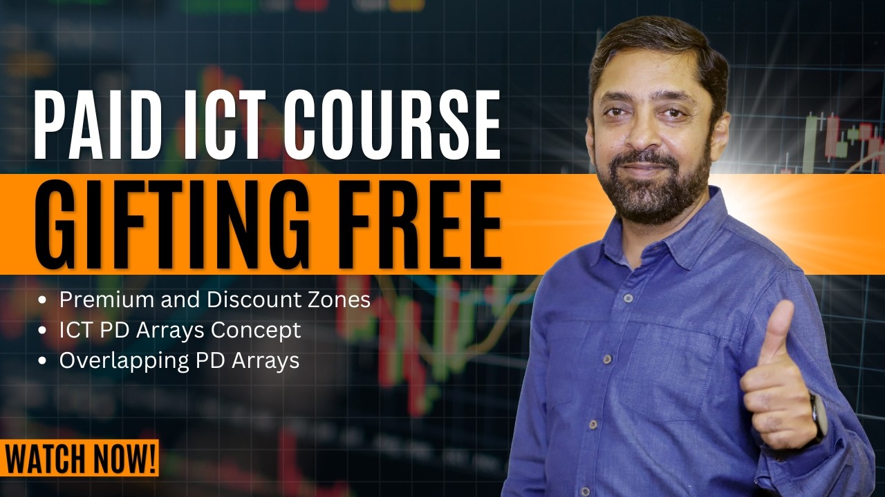 🎁 Free ICT FVG Course in Urdu 2026 | Class 5