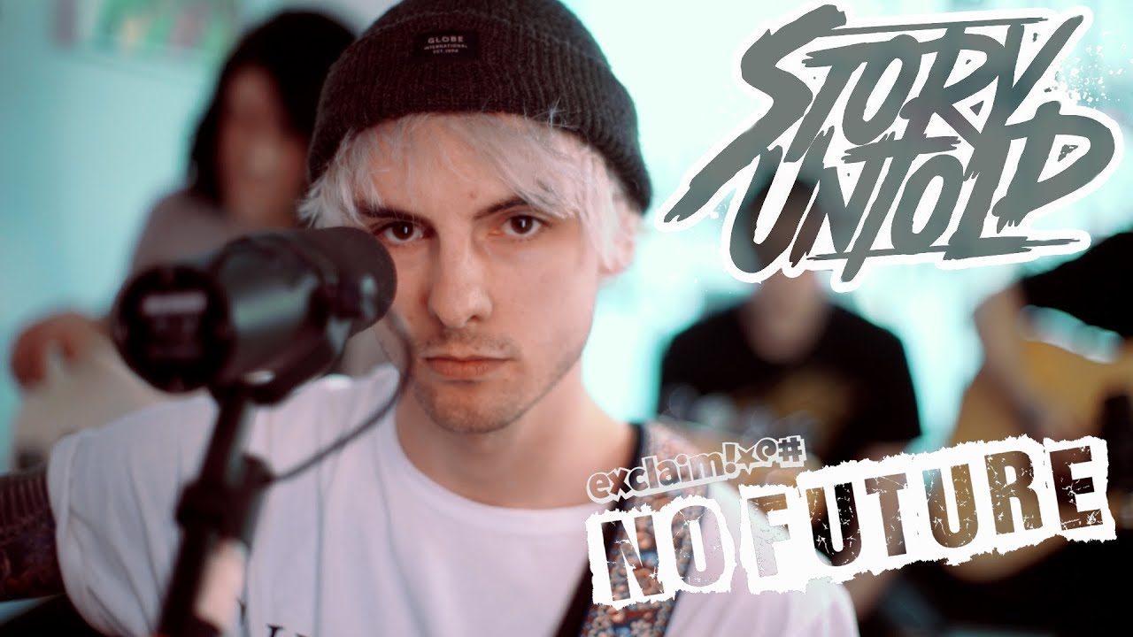 Story Untold - "Delete" (Acoustic) | No Future