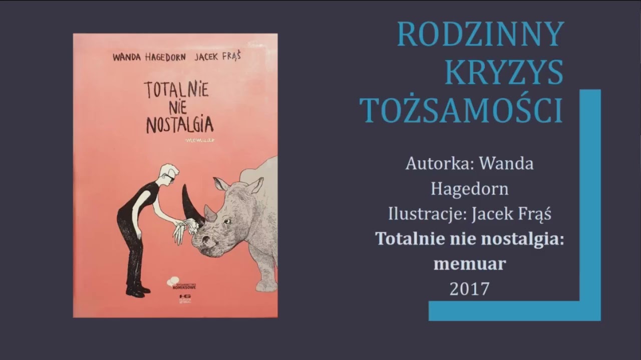 Między kadrem a opowieścią: kryzys tożsamości w komiksie
