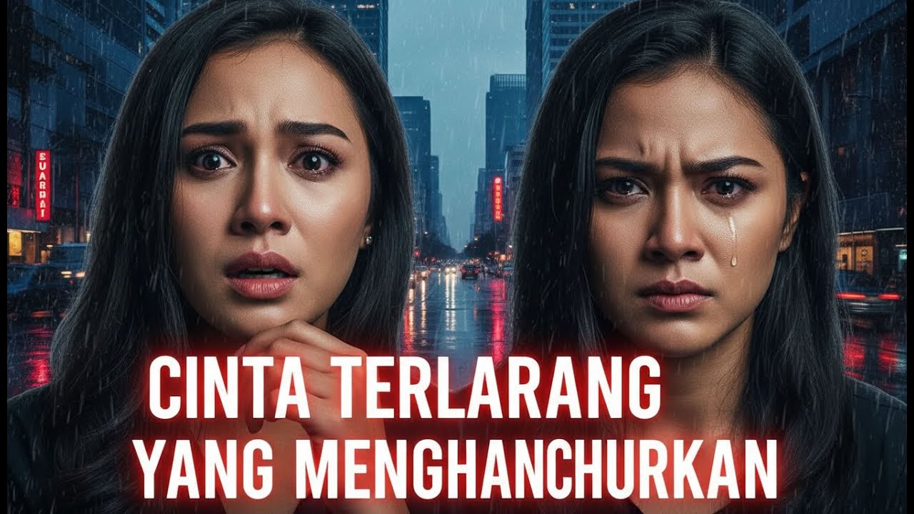 ISTRIKU DULU MIMPI BURUK DI KAMPUS—SAMPAI RAHASIA TERKUBUR MUNCUL LAGI.