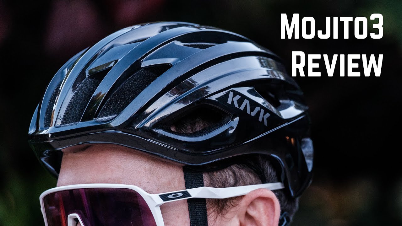 Kask Mojito3 helmet review - It's back!