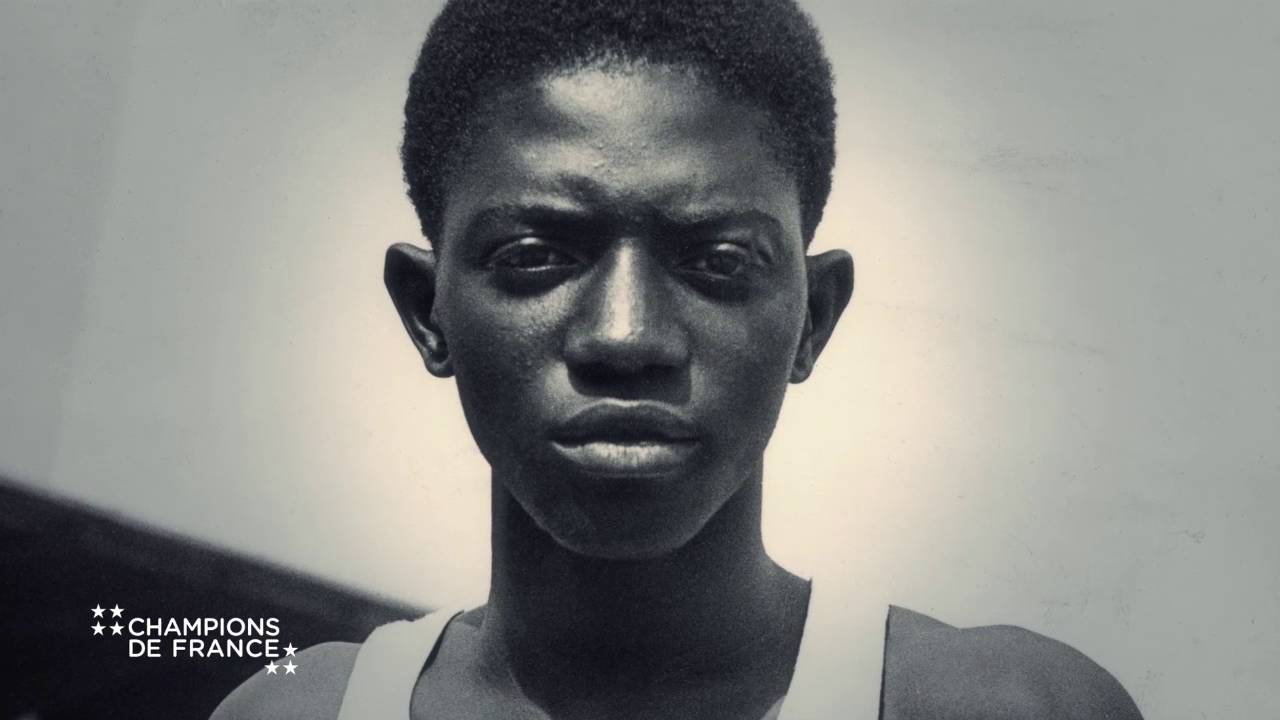 Champions de France : Papa Gallo Thiam