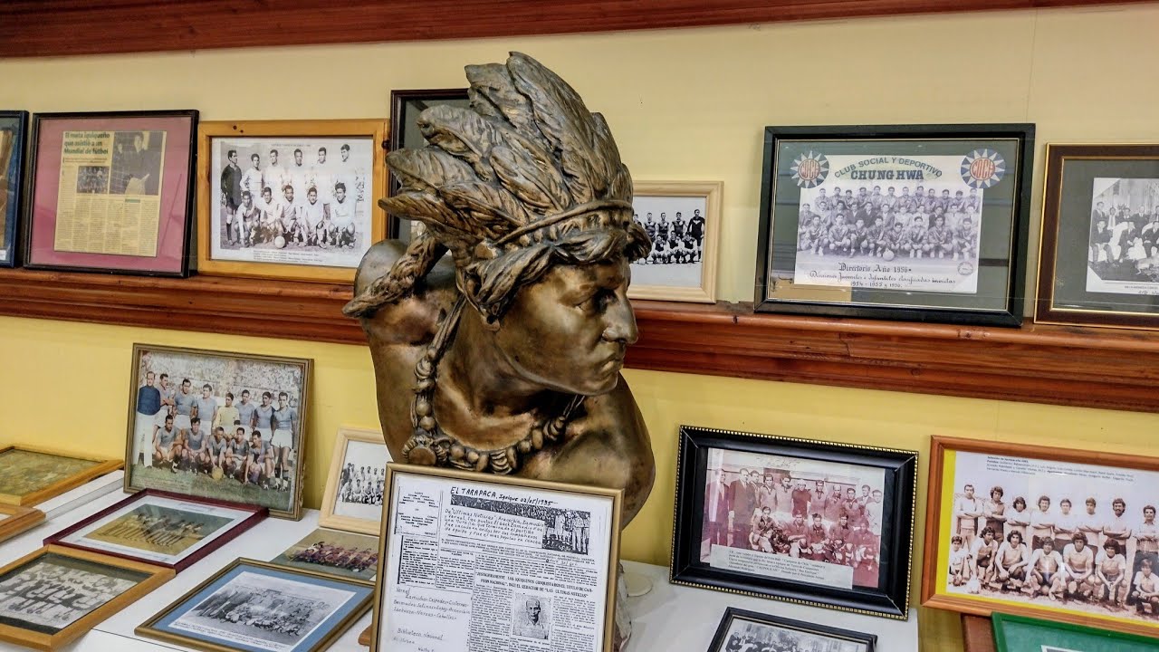 IQUIQUE: Museo del Deporte