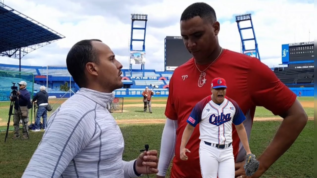 Frank Abel y su estrategia para el WBSC 2026