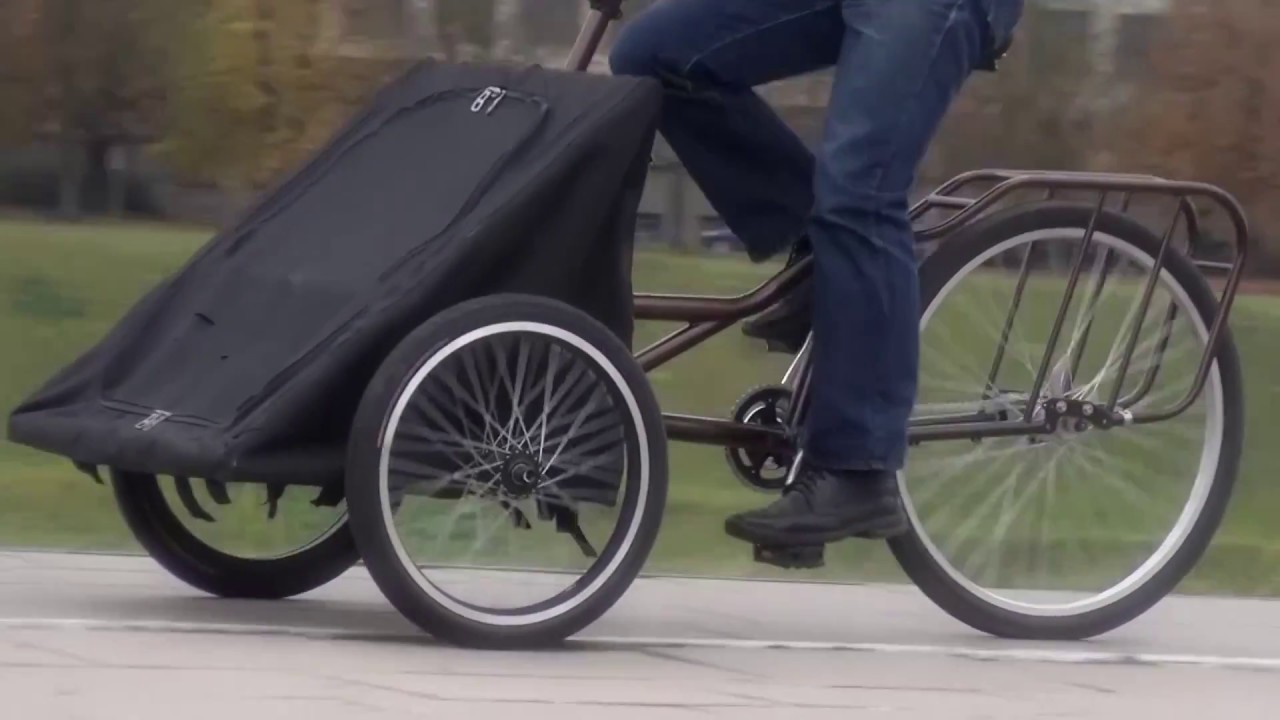 Scarab - Trike created by You!
