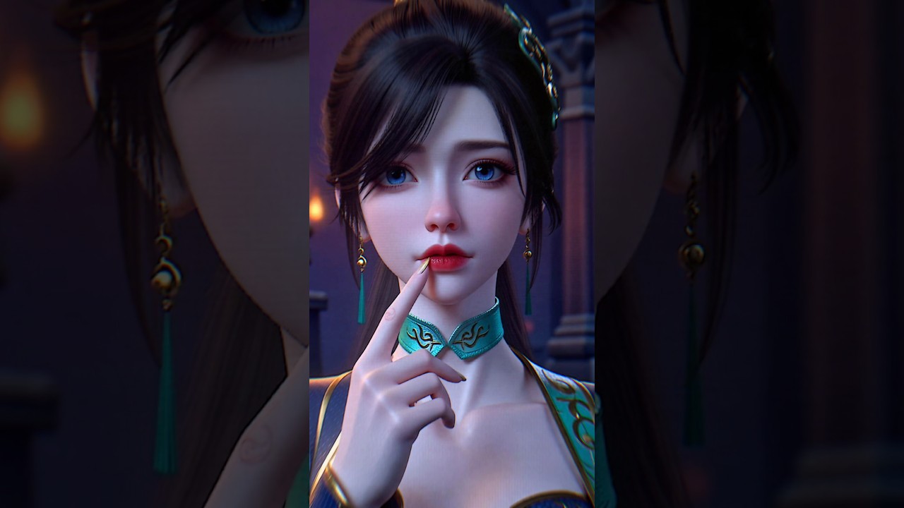 Qing Lin😍|| Battle Through The Heavens 